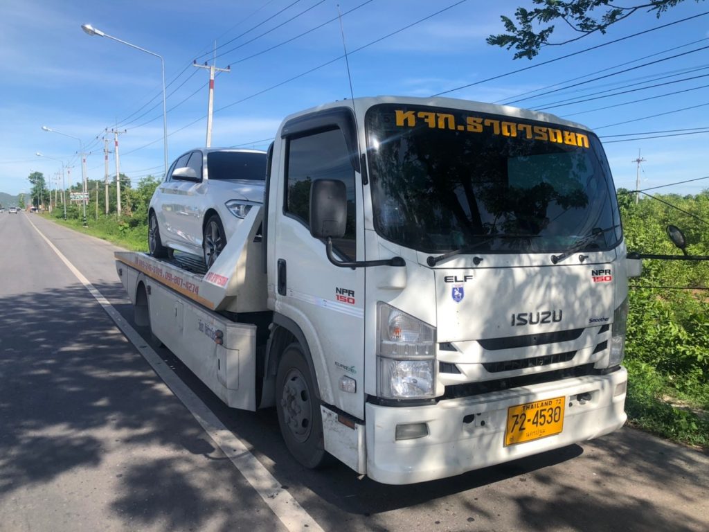 บริการ รถยกใกล้ฉัน รถสไลด์ ใกล้ฉัน รถลาก