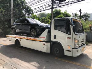 บริการ รถยกใกล้ฉัน รถสไลด์ รถลาก