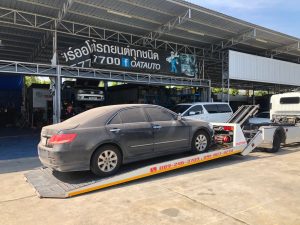 บริการ รถยกใกล้ฉัน รถสไลด์ รถลาก
