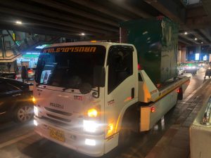บริการ รถยก รถสไลด์ รถลาก
