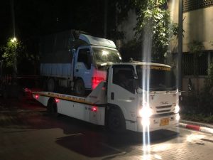 บริการ รถยกใกล้ฉัน รถสไลด์ ใกล้ฉัน รถลาก